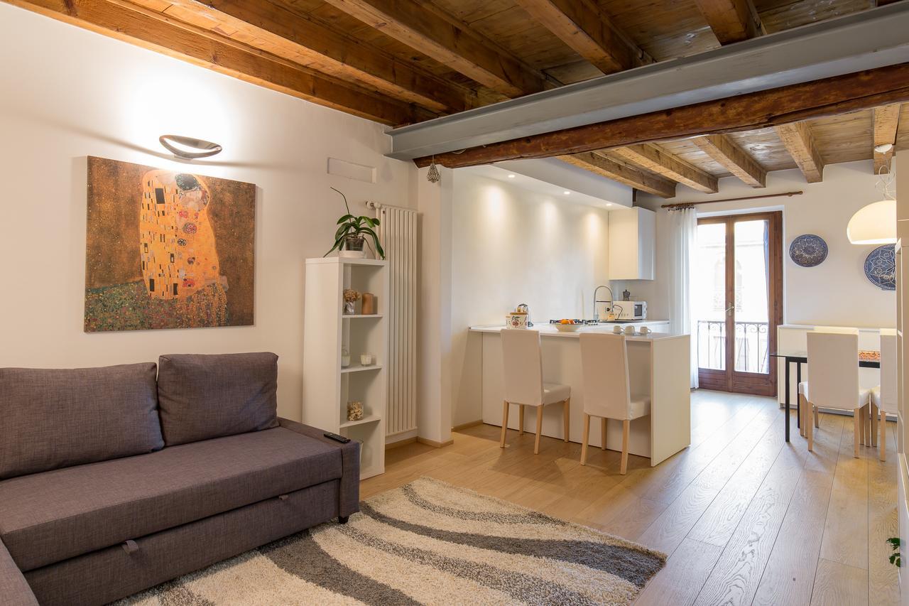 Casa Caterina Apartamento Verona Exterior foto